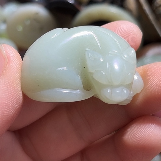 追***玉我也很喜欢这个风格