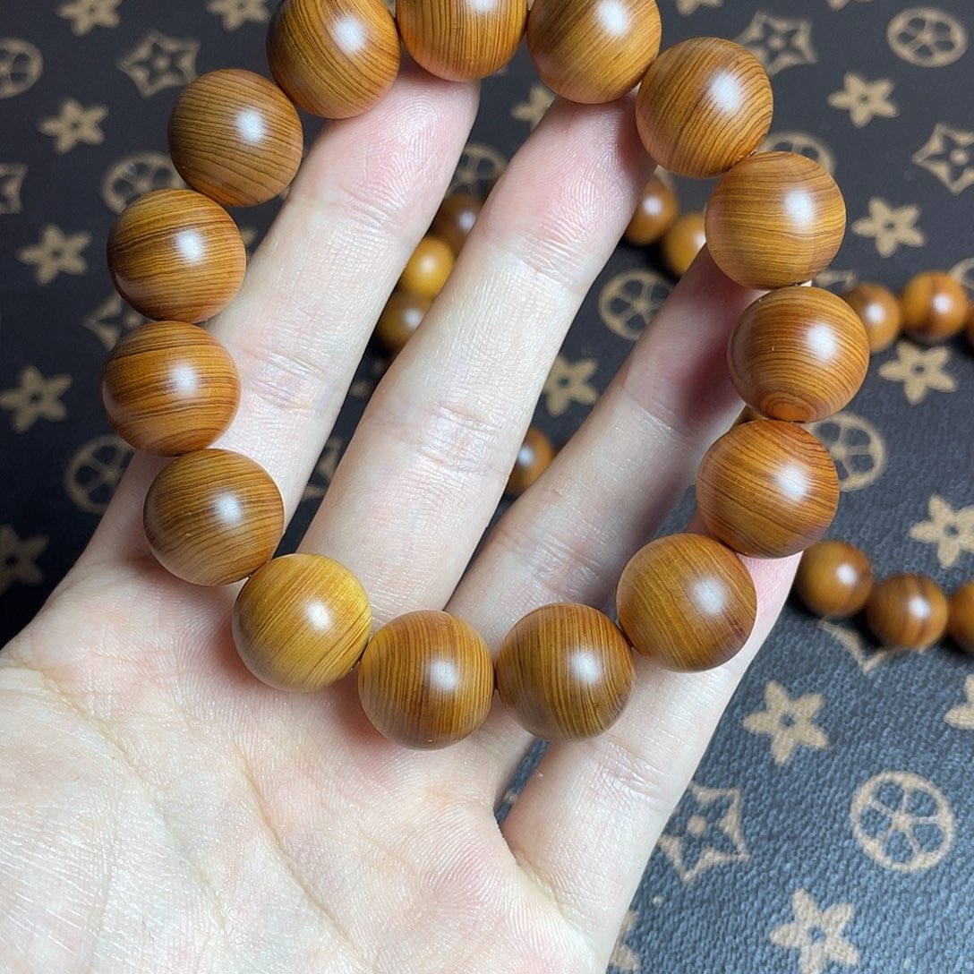 柏木（崖柏）崖柏干黑油15mm