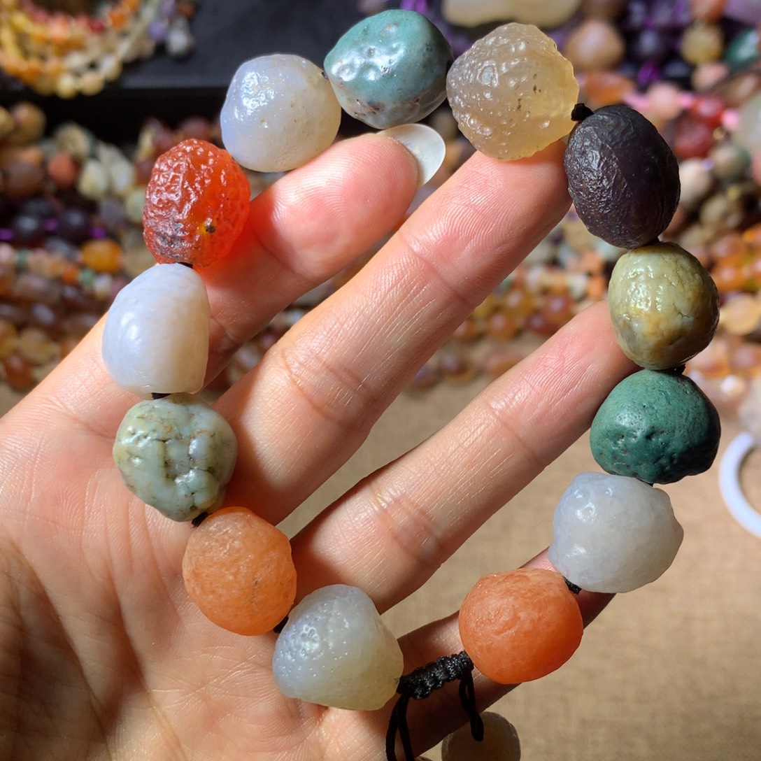 石材大漠戈壁原石