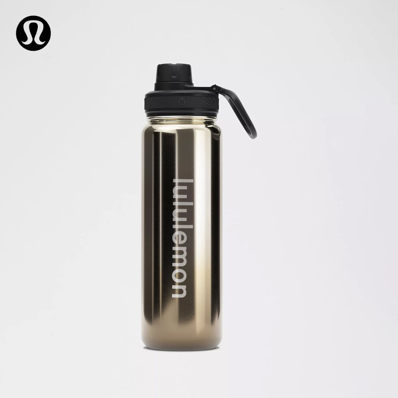 Back to Life 运动水瓶 710ml丨lululemon丨LU9CV3S