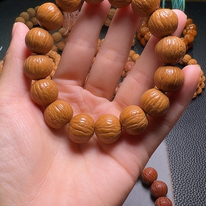 吊坠猴头核桃聚宝盆全品