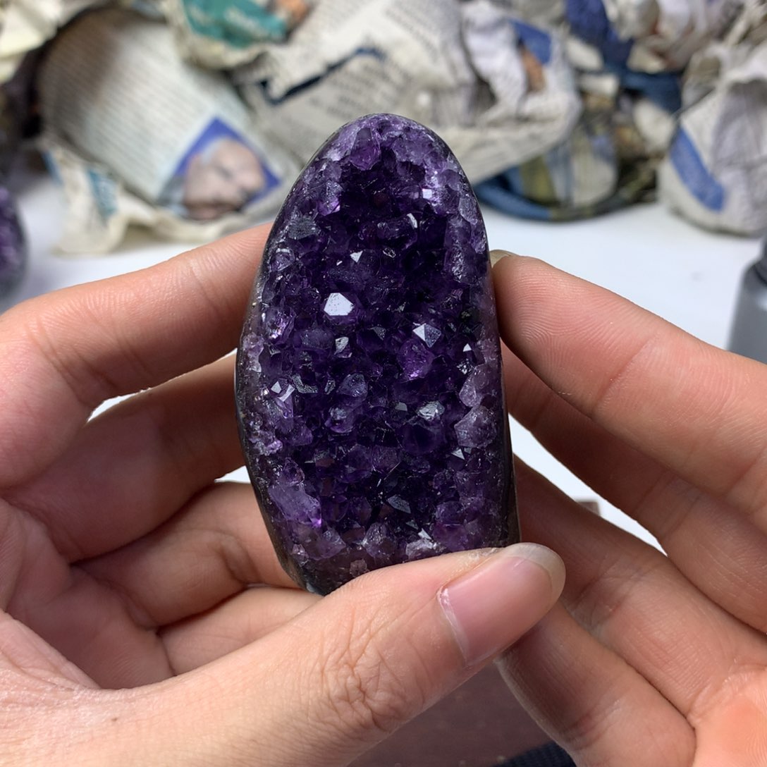 水晶大型摆件（非配饰）未镶嵌