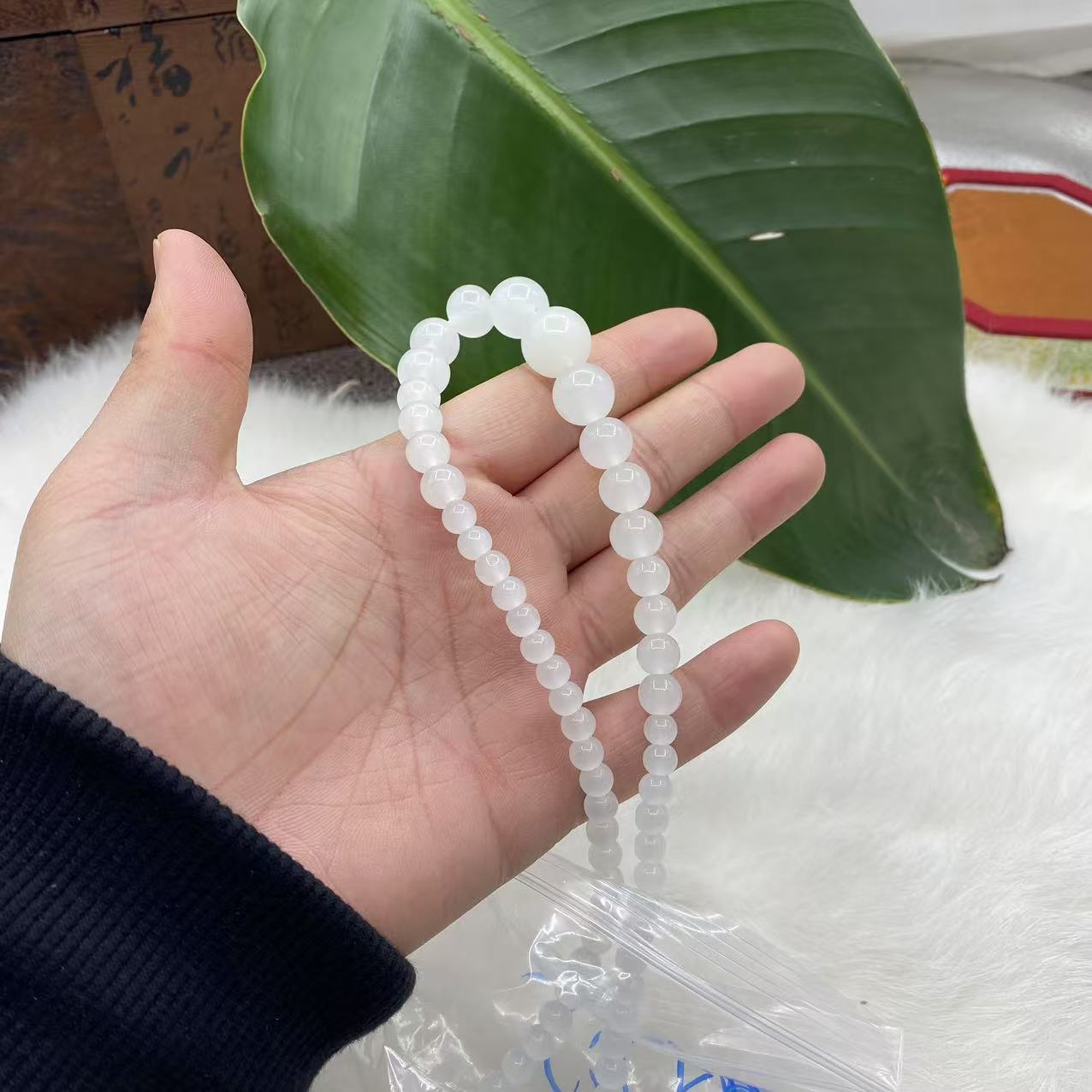 【黛米珠宝】HZ017高端时尚设计项链多样发一