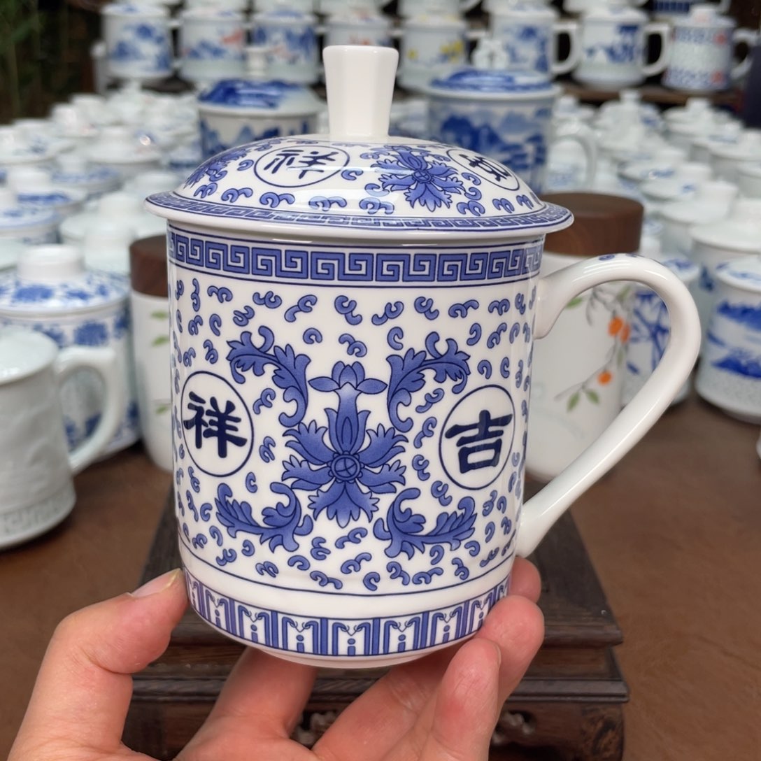 景德镇陶瓷高温陶瓷