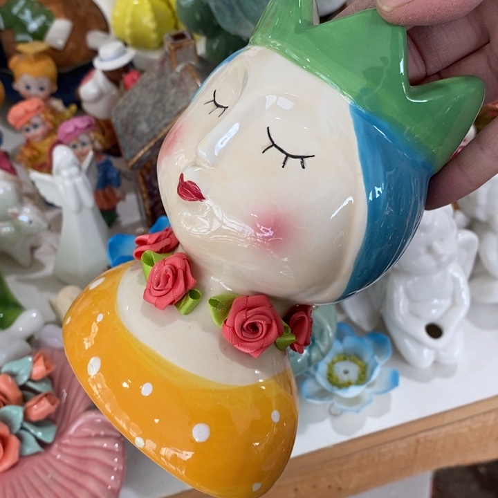 陶瓷树脂工艺摆件