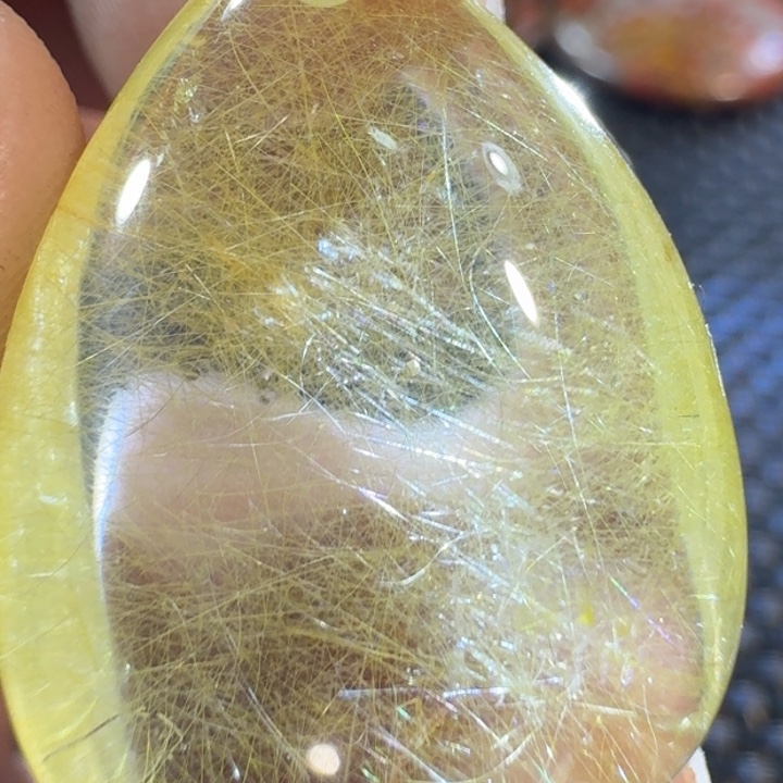 水晶颈饰未镶嵌天**河