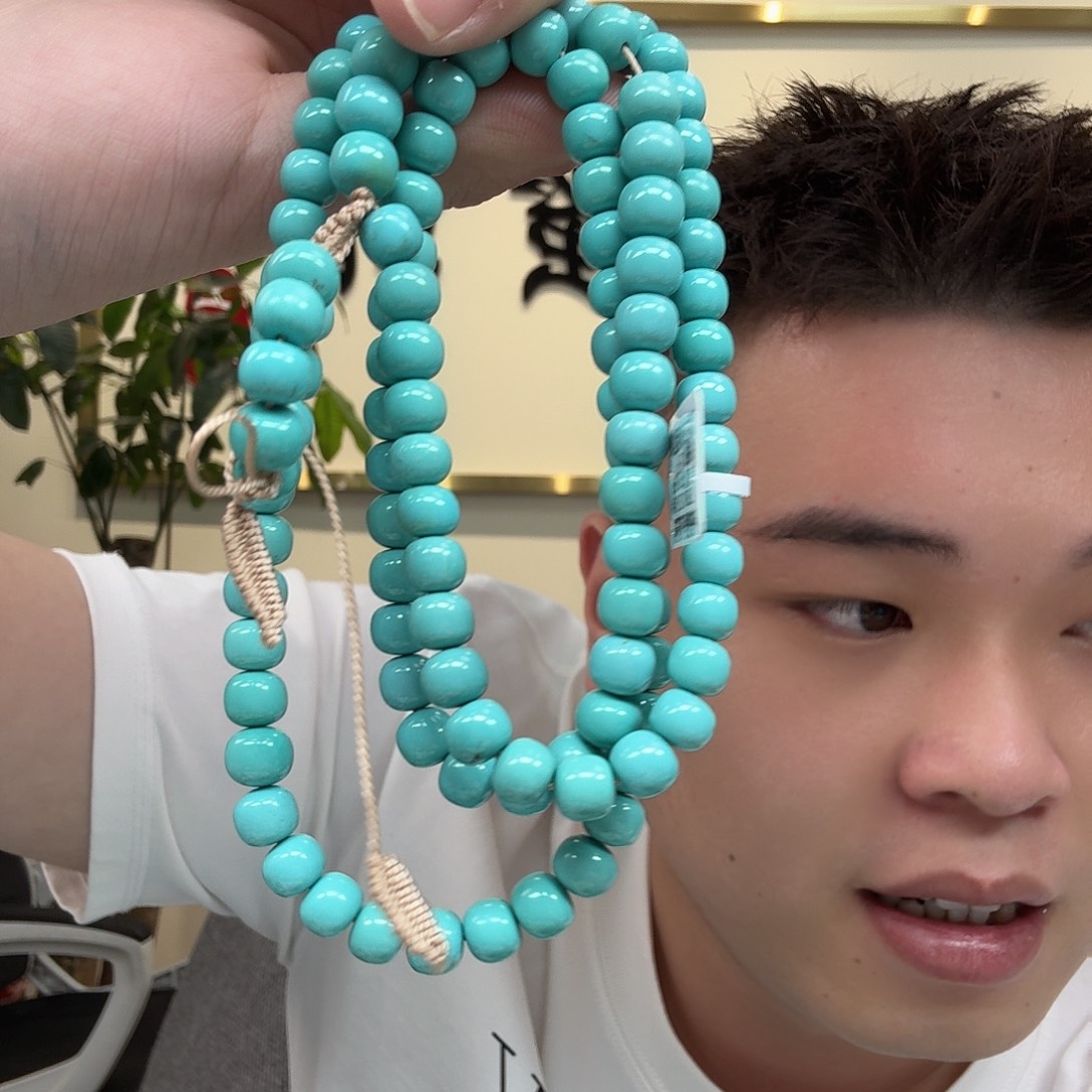 绿松石未镶嵌珠宝奇石565