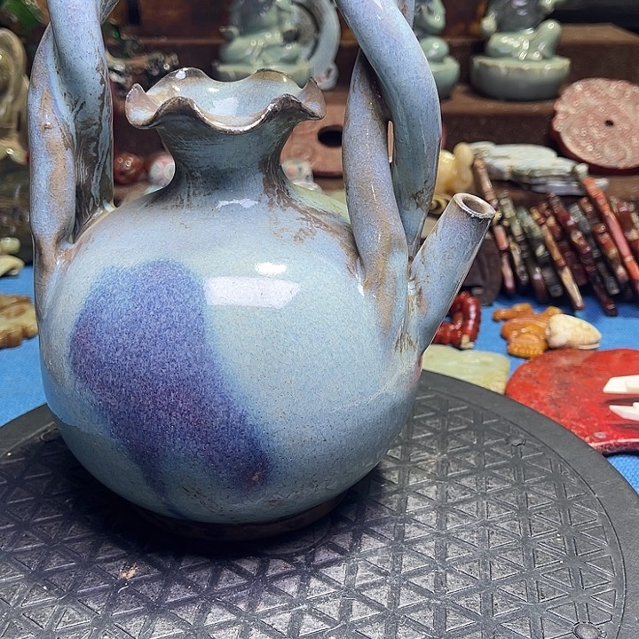 摆件新号开播，漏漏漏漏！