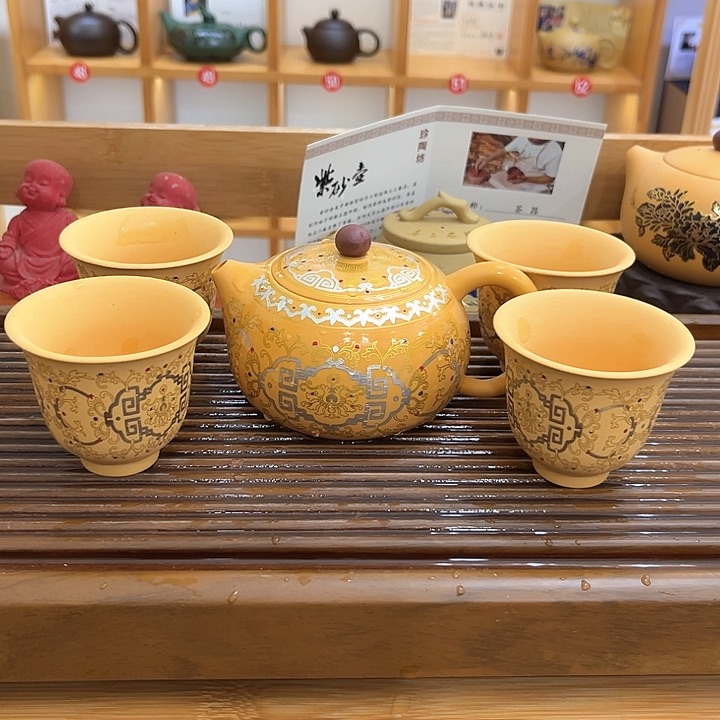 茶壶紫砂宜兴紫砂200缸