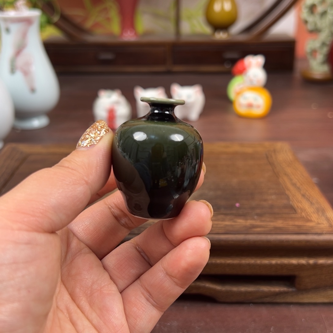 摆件景德镇陶瓷美术