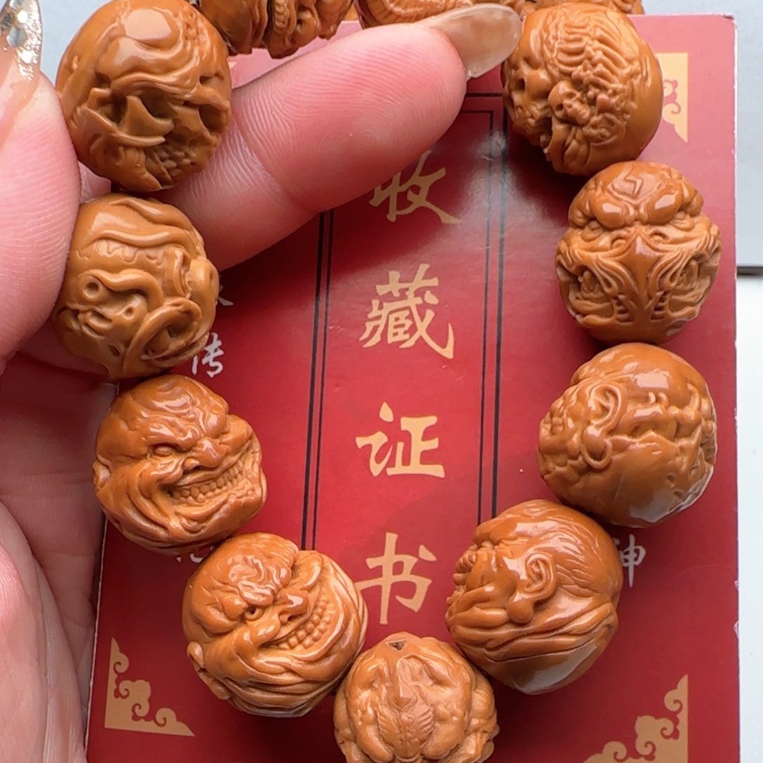 橄榄核手串/手链橄榄核
