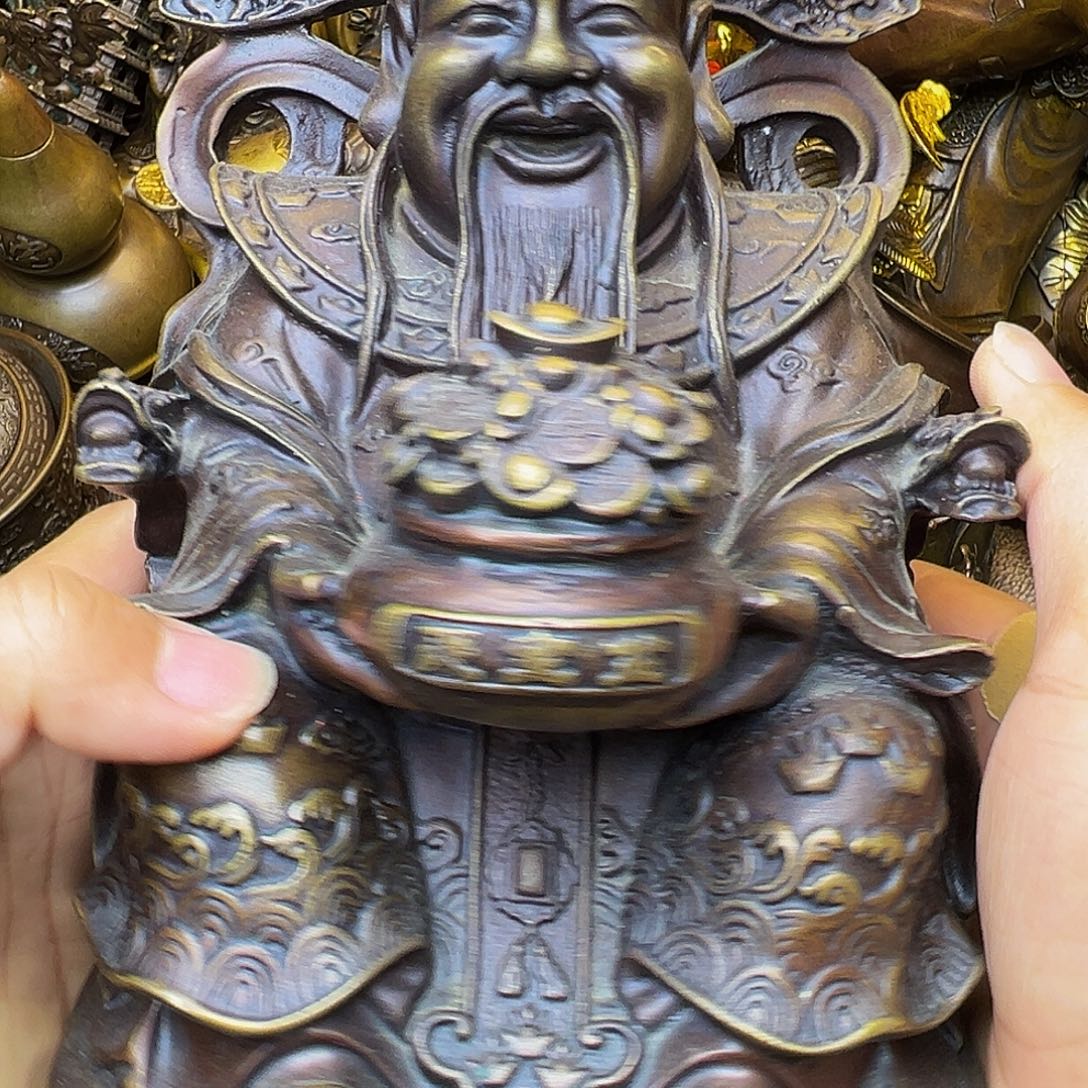 精品铜器，精美文玩