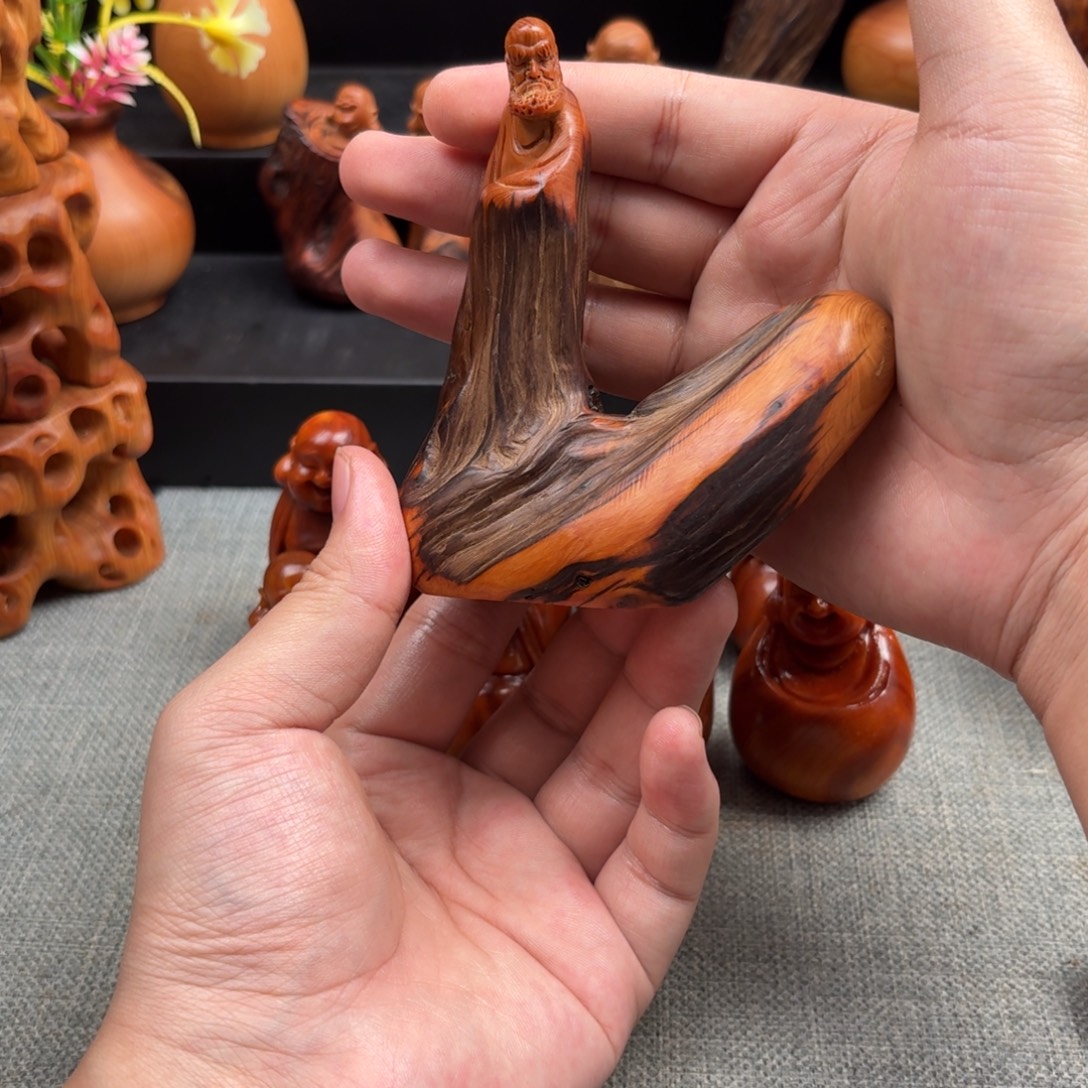 废***业柏木（崖柏）太行崖柏