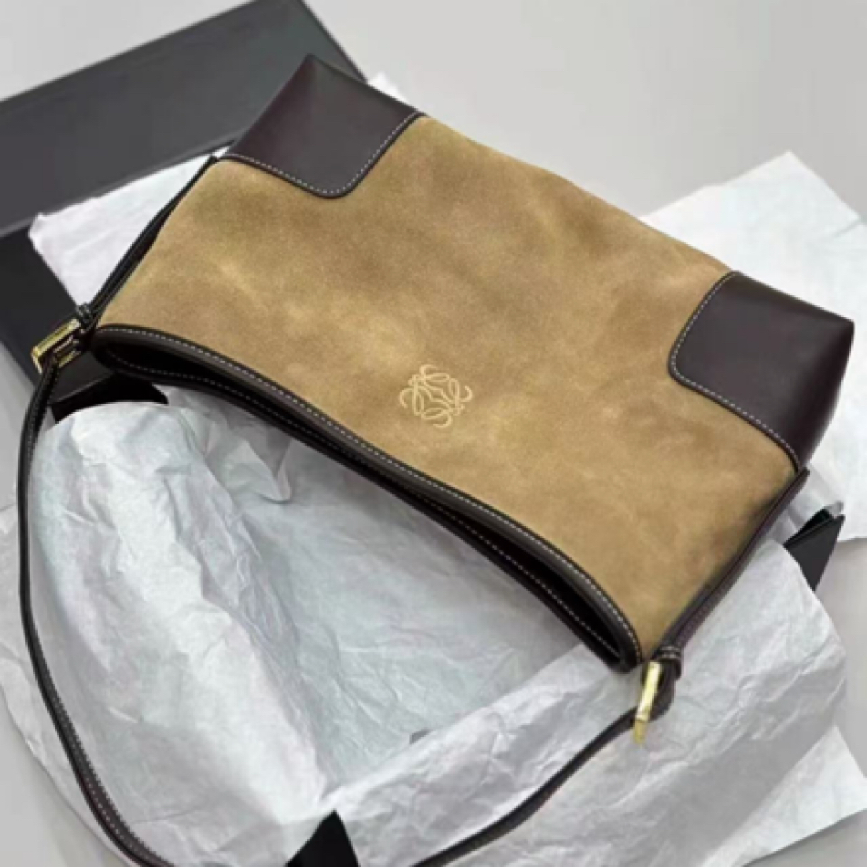 95新 LOEWE/罗意威 罗意威/单肩包/5419
