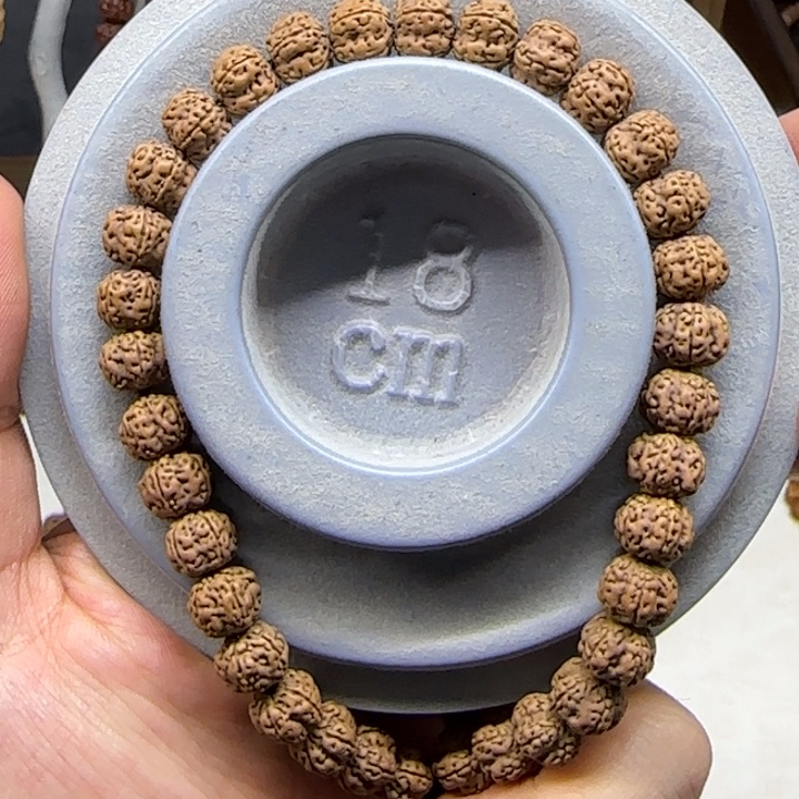 金刚菩提手串玉梅花