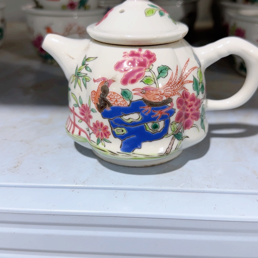 其他手绘瓷器，手绘瓷器