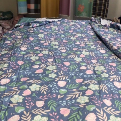 棉纯棉斜纹布8米 