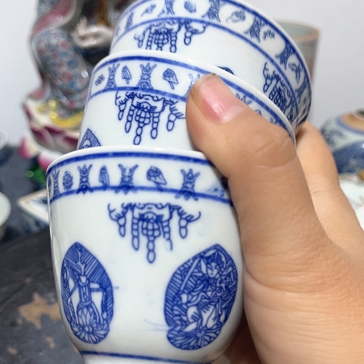 景德镇陶瓷艺术品