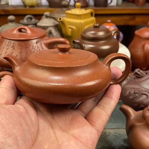 紫砂茶壶紫砂艺术作品