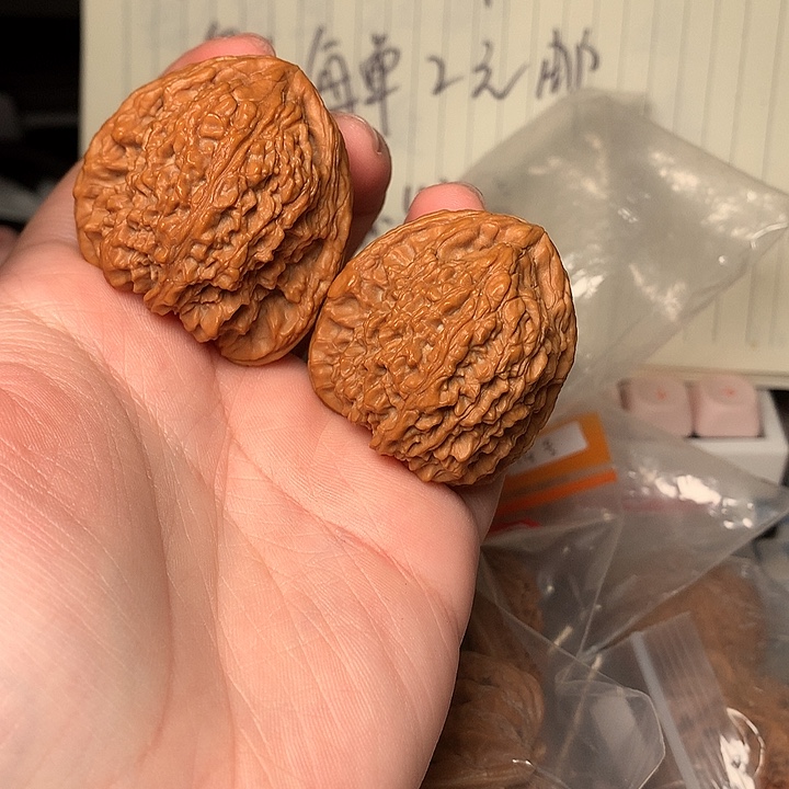 39尺寸南疆石打好底有黄