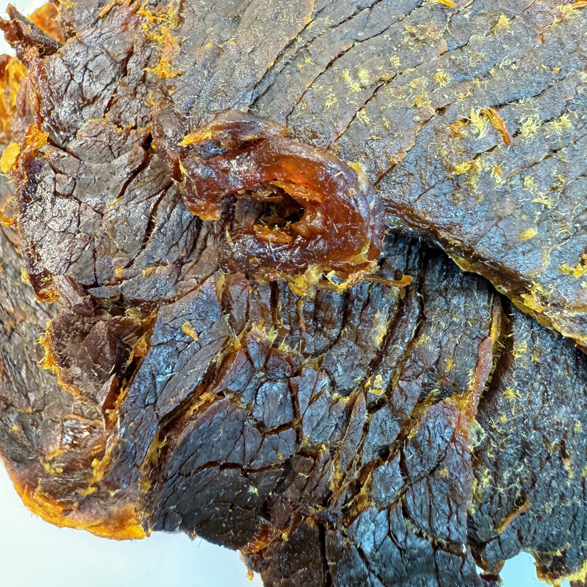 小施哥坚果）牛肉干无添加江浙沪味道