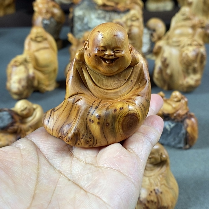 柏木（崖柏）崖柏手工艺品