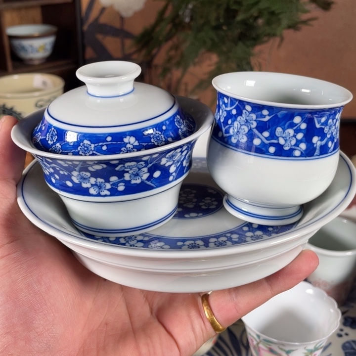 陶瓷摆件景德镇陶瓷老陶