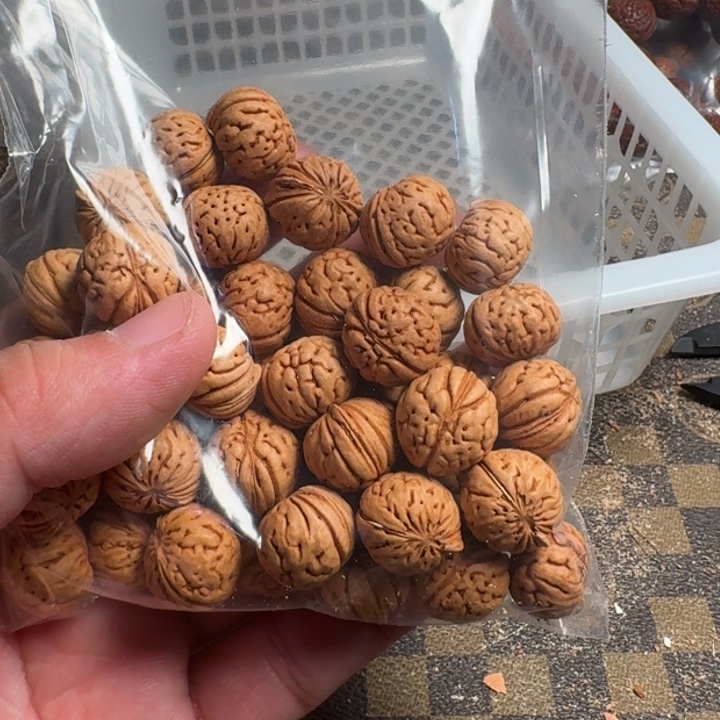余***米猴头核桃吊坠6666666666