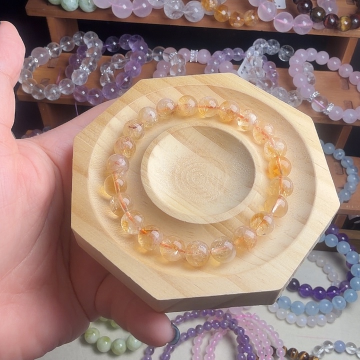 未镶嵌珠宝半成品水晶05896