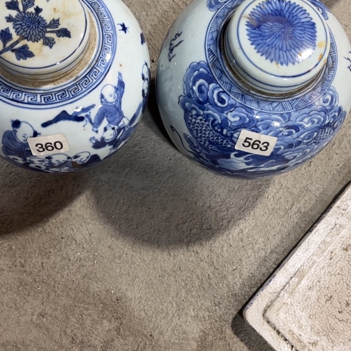 文***馨陶摆件景德镇陶瓷艺术品