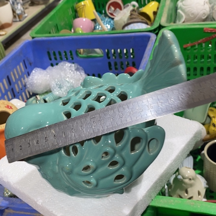 陶瓷树脂工艺摆件