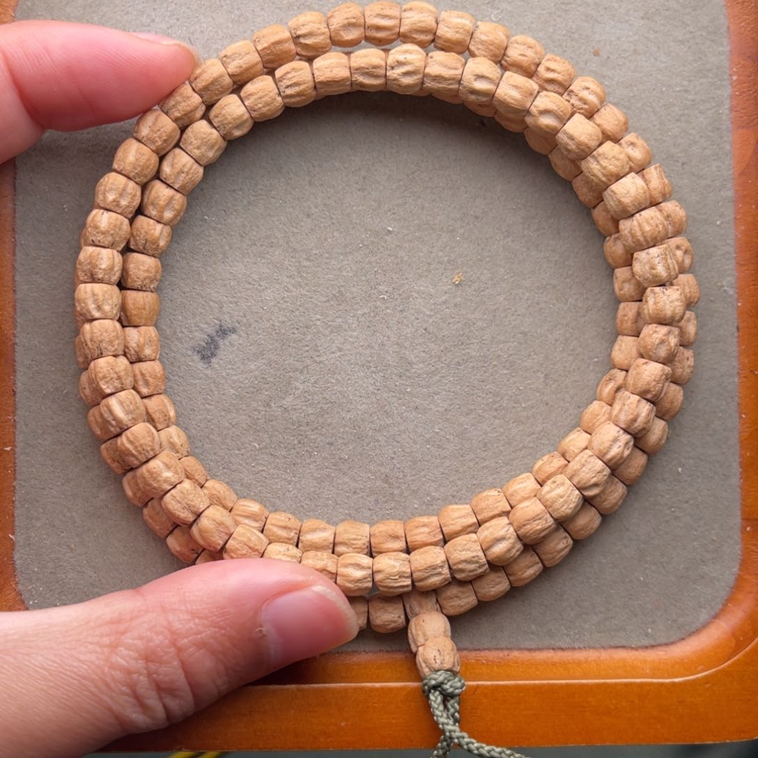 柏香籽/百香籽手串