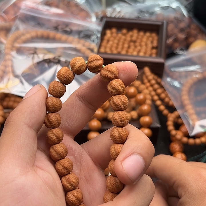 快***喽猴头核桃吊坠福利