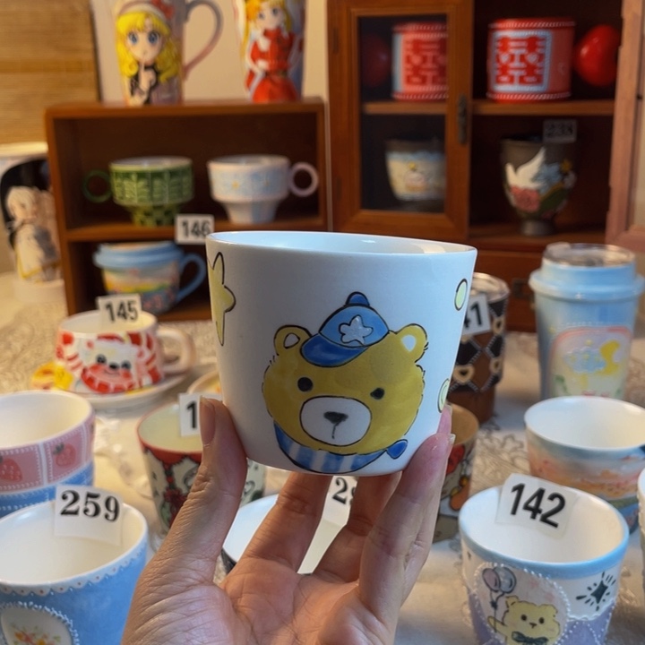 景德镇陶瓷（微瑕
