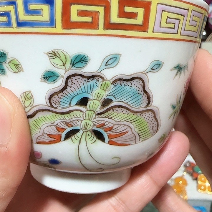 器物之美五彩手绘等*下