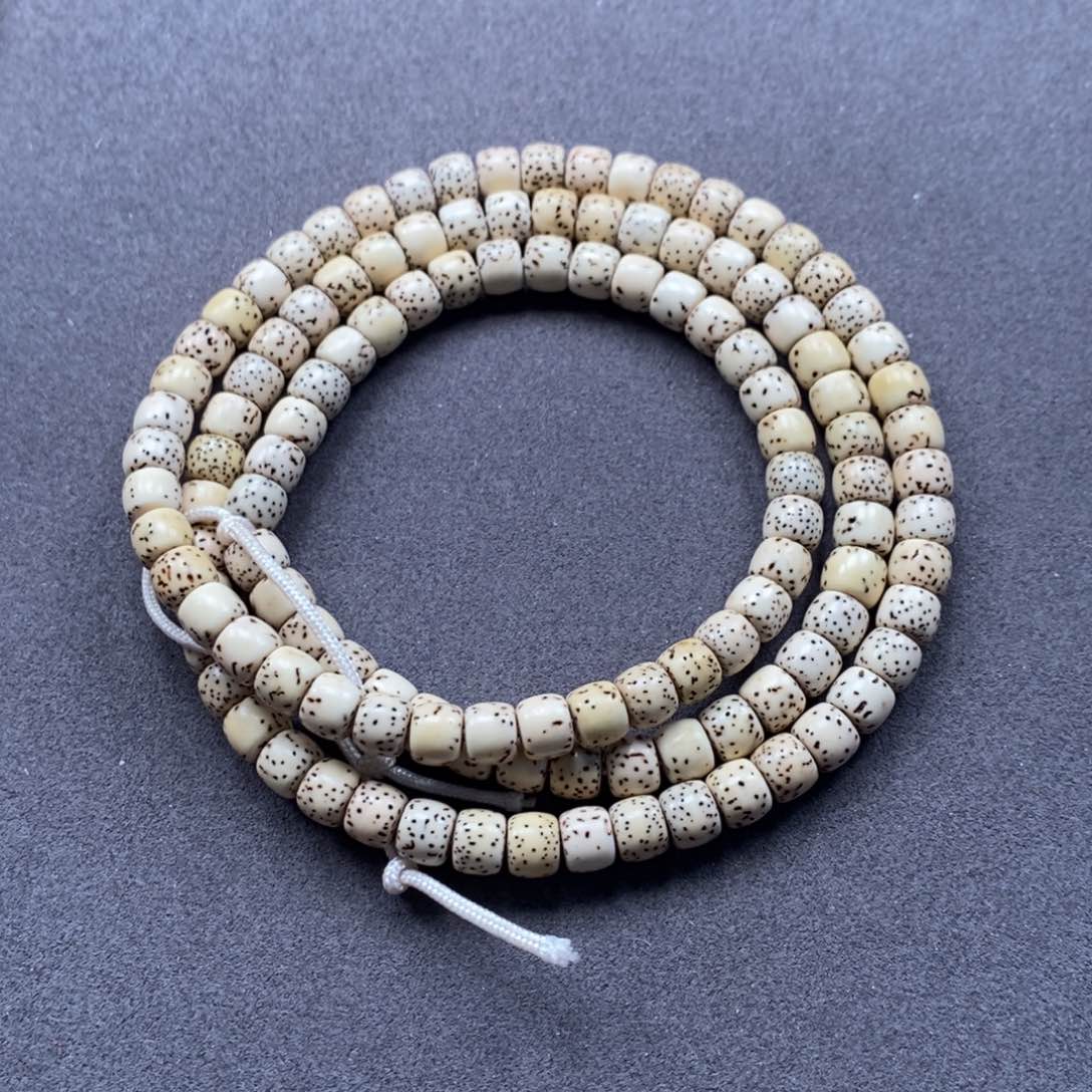 菩提把件星月菩提