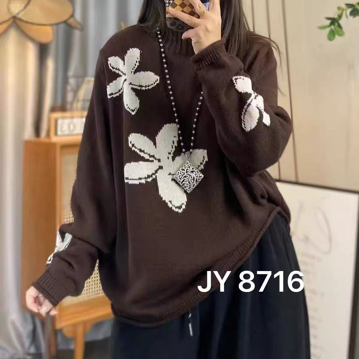 （现）8011针织毛衣（TTW）