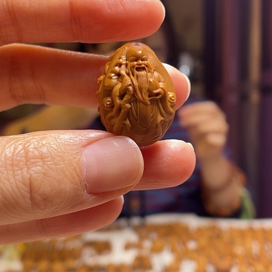 橄榄核手串/手链橄榄核