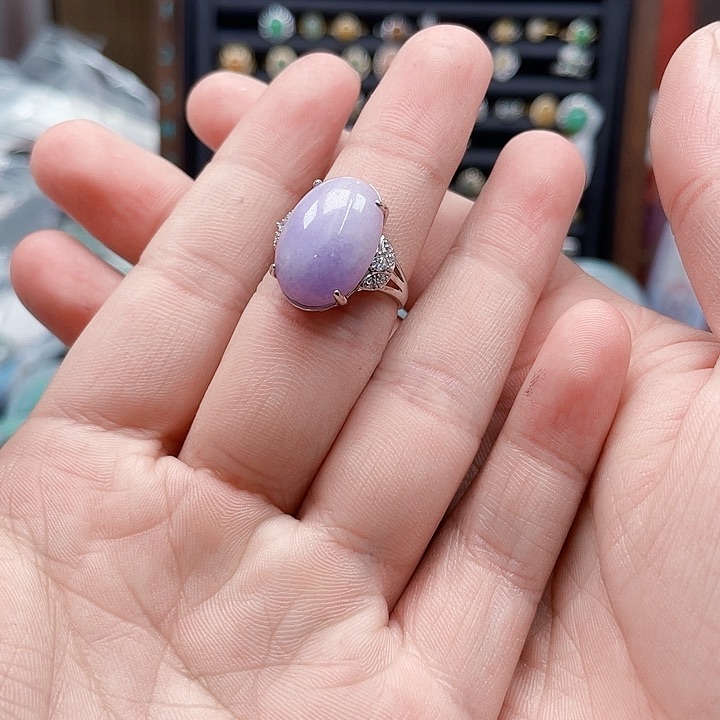 翡翠未镶嵌手镯翡翠