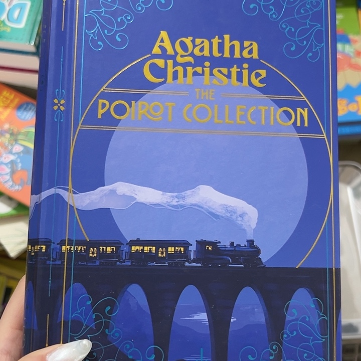 阿加莎精装合集 厚本