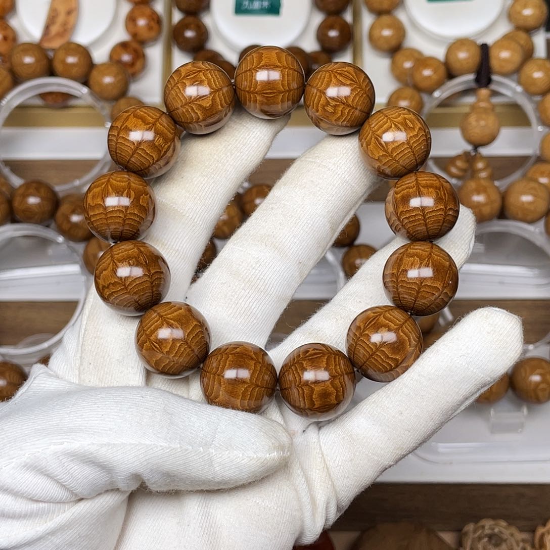 六道木手串/手链为**争九道木1.8