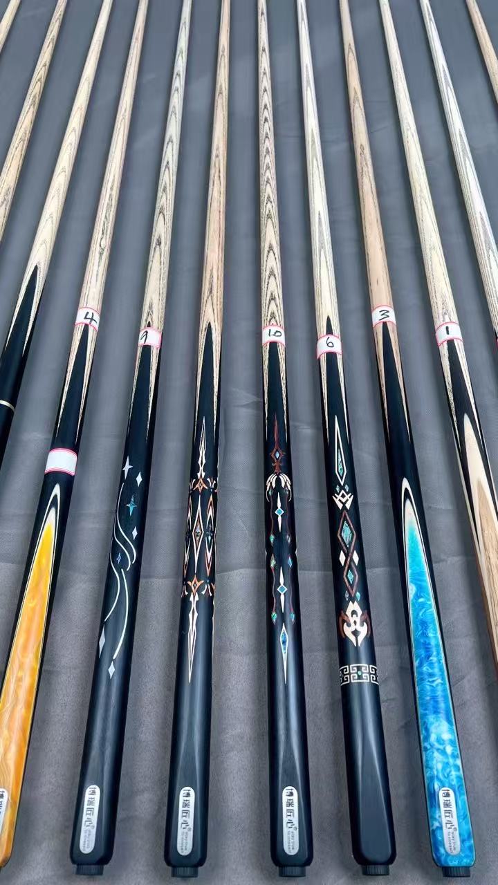 （台球杆）竞拍商品以直播间展示为准（下单截图联系客服）