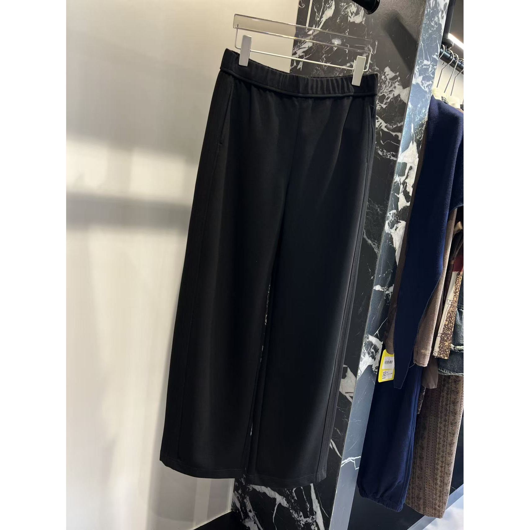 168欧韩集合店| 这阔腿裤，青春无界，时尚有我！美出青春范0887