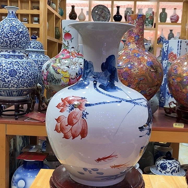 瓷片时**好景德镇陶瓷艺术