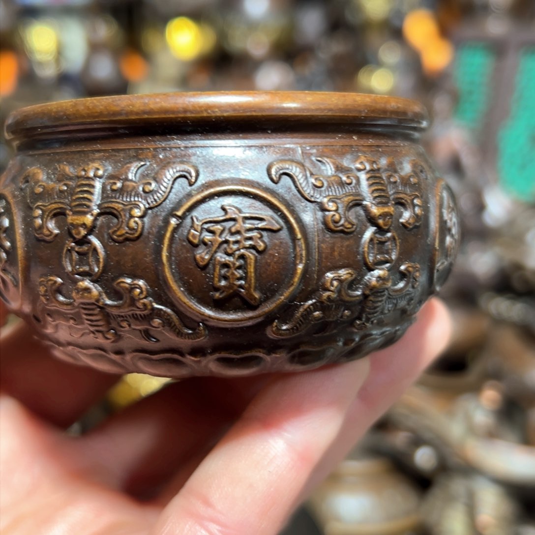 铜器铜铜铜，匠心打造