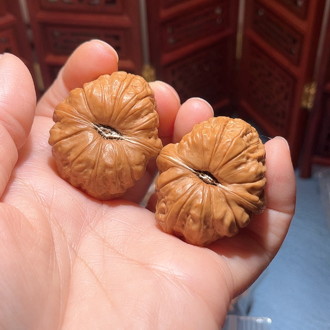 35边40肚南瓜墩……骨质好