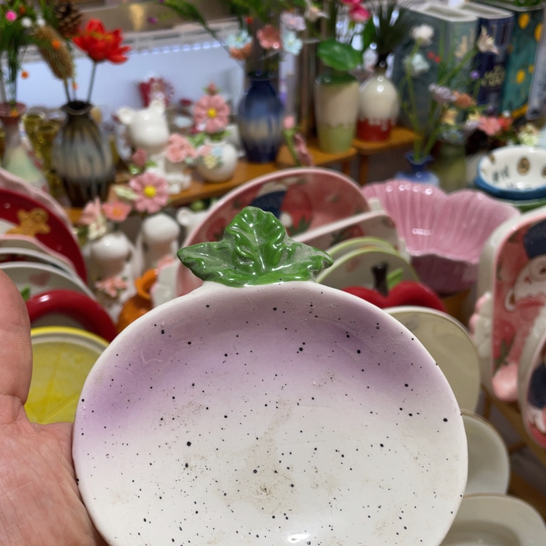 微瑕陶瓷完美者慎拍满20包邮不退不换