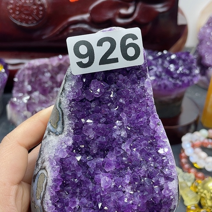 水晶大型摆件（非配饰）未镶嵌