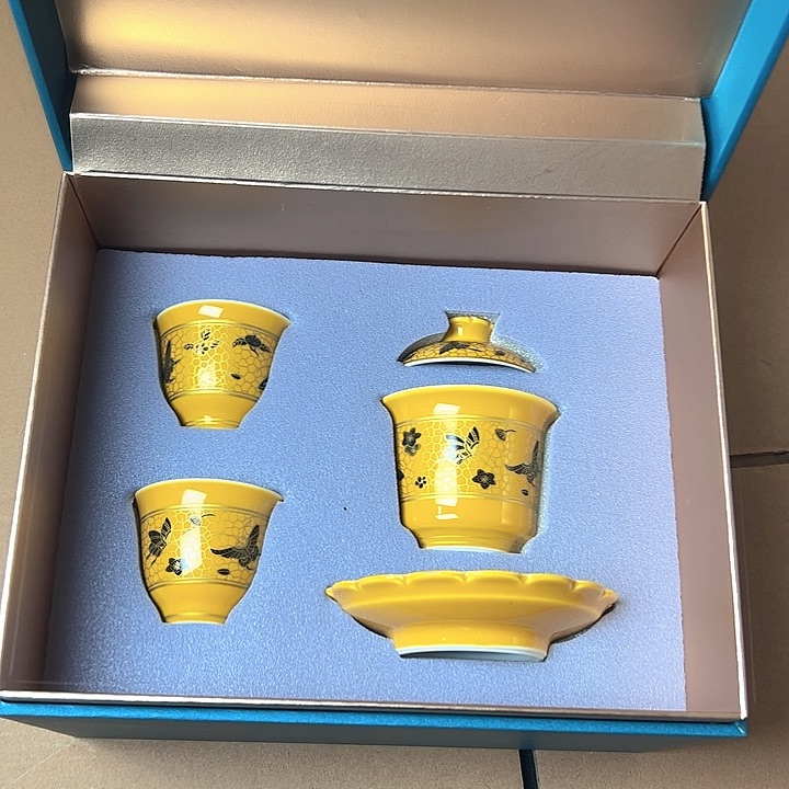 都是好东西茶具哦等等