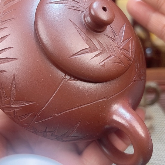 紫砂茶壶今天不知道